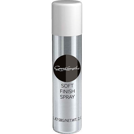 Spray de finisare Great Lengths Soft Finish, 75ml
