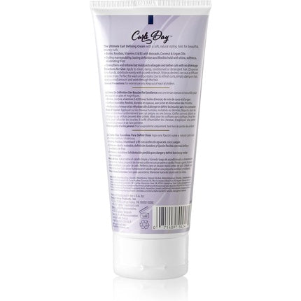 Crema de styling Mane 'N Tail Curls Day Curl Defining Cream, 184g