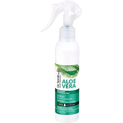 Spray de îngrijire a părului Dr. Santé cu Aloe Vera, ulei de orez și camelia, 200g