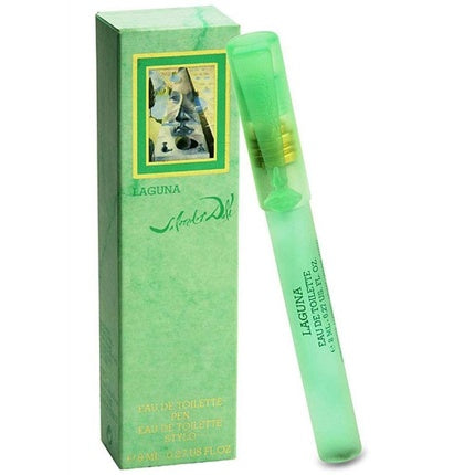 Salvador Dali Laguna Woman Eau De Toilette, 8ml