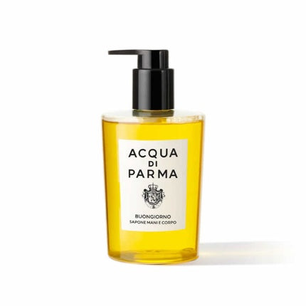Săpun lichid pentru mâini și corp, Acqua di Parma, Buongiorno, 300ml
