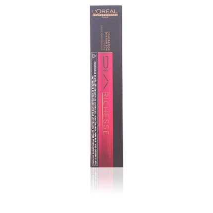 Vopsea de păr, L'Oréal, Dia Richesse, 5.54 Mahon Vișiniu, 50ml