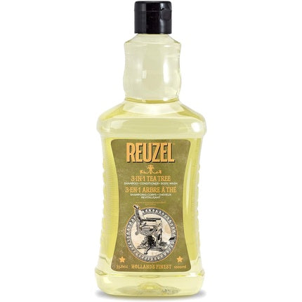 Sampon 3-In-1 Reuzel Tea Tree 1000ml