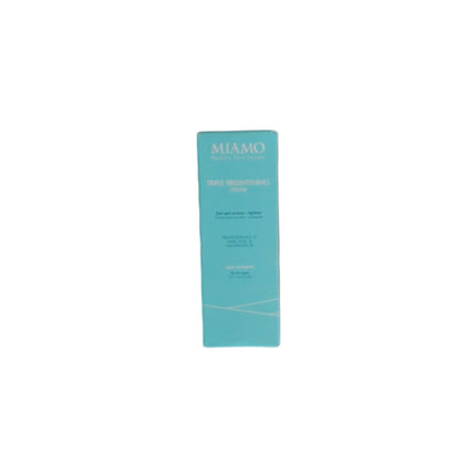 Cremă astringentă, Miamo, Triple Brightening, 50ml