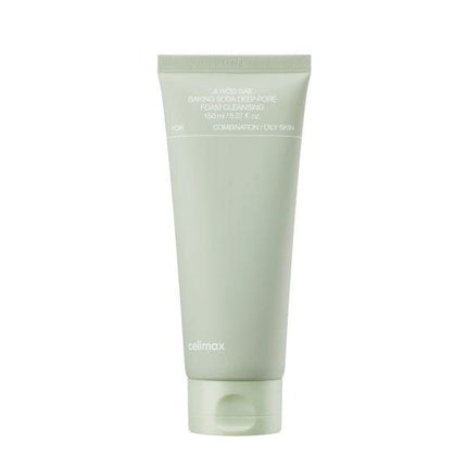 Spumă de curățare față Celimax Baking Soda Deep Pore Foam Cleansing, 150ml