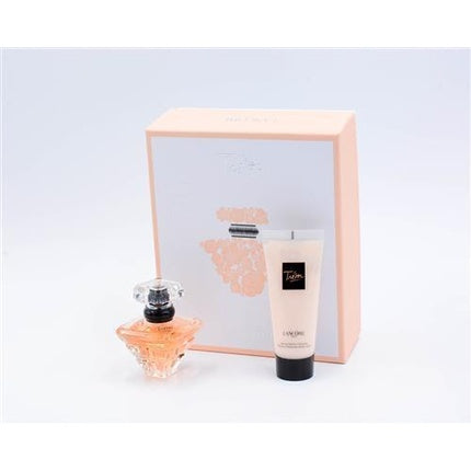 Set Parfum, Lancôme, Tresor, sticlă transparentă, 30ml