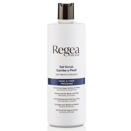 Gel Scrub Regea Naturae pentru Gambe și Picioare, 500ml