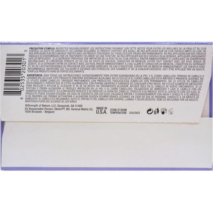 Cremă de condiționare Gentle Treatment Nolye Relaxer System Regular, 458g
