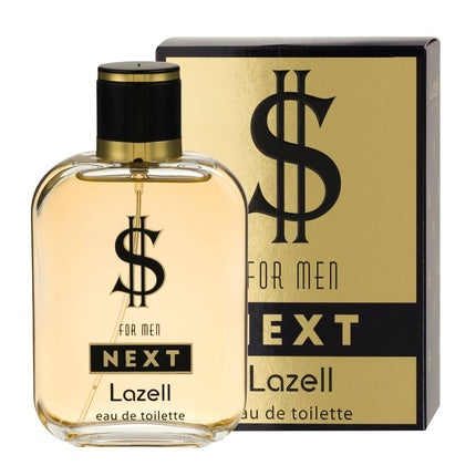 Lazell Next For Men Eau De Toilette Spray, 100ml