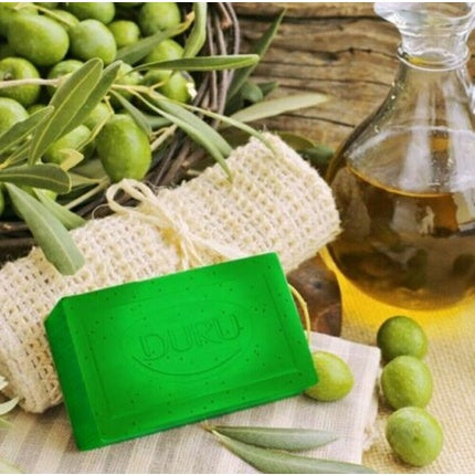 Săpun Duru cu Glicerină și Extract de Ulei de Măsline, 169g