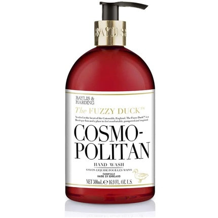 Spălare de Mâini Baylis & Harding Fuzzy Duck Cosmopolitan 500ml