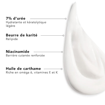 Lapte relipidant, Lierac, Body Nutri, 400ml
