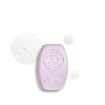 Sampon solid, L'Occitane, Gentle & Balance, 60g