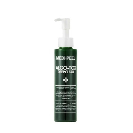 Gel Curățător Alge-Tox Deep Clear, Medi-Peel, 150ml