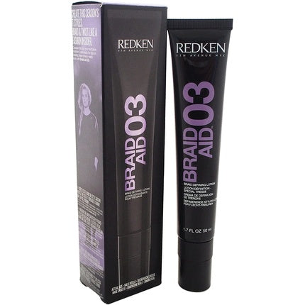 Loțiune Definitoare pentru Coafat, Redken Braid Aid 03, 50ml