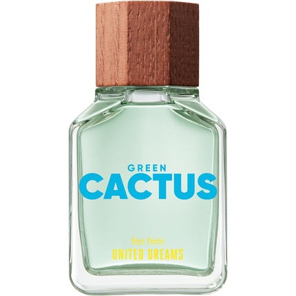 Parfum, United Colors Of Benetton, Cactus, lemnos, 100ml