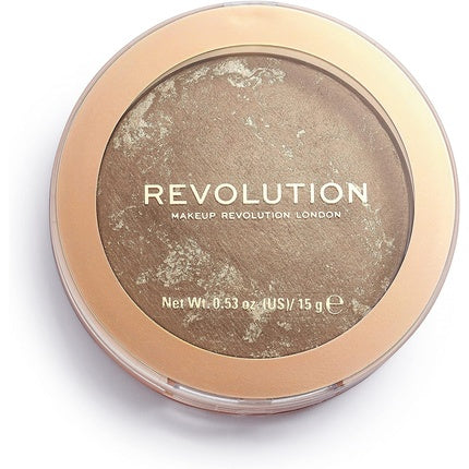 Bronzer, Makeup Revolution, Reloaded, 15g