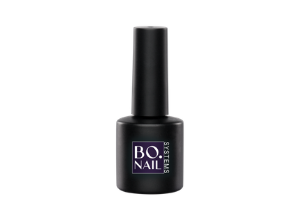 Gel Polish Bo.Nail Systems #013 Aubergine, 35 ml, culoare mov închis