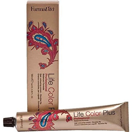Vopsea de păr Farmavita Life Color Plus 6.77 Dark Blonde Brown Intense 100ml