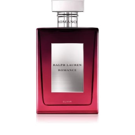 Parfum Ralph Lauren Romance Elixir, 100ml, sticlă roșie