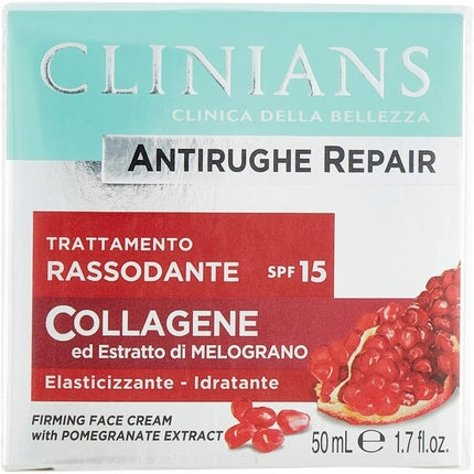 Cremă reparatoare Clinians, 50ml