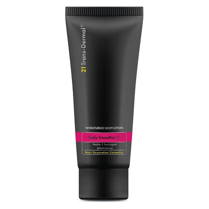 Lotiune de corp, 21 Trans-Dermal, Body Smoother, negru