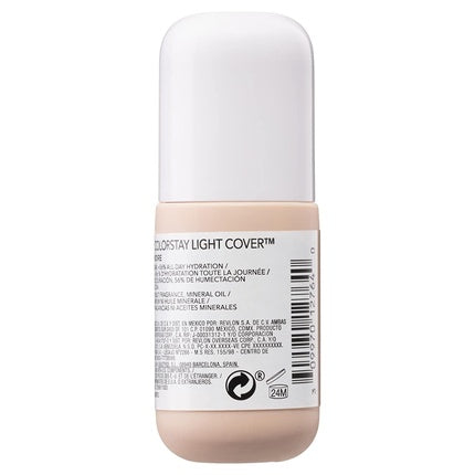 Fond de ten, Revlon Colorstay Light Cover, SPF 30, 30ml, bej