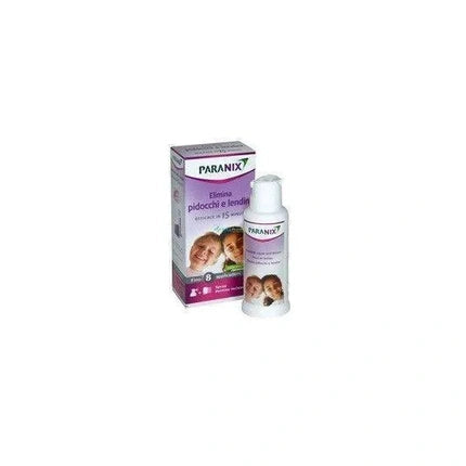 Spray Paranix cu pieptan pentru eliminarea păduchilor și niturilor, 100 g