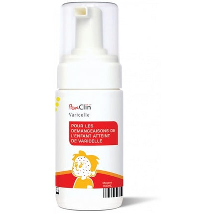 Pediact Poxclin Cooling Foam, 100ml, spumă răcoritoare pentru mâncărime