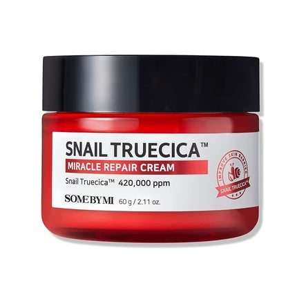 Cremă reparatoare, Some By Mi, Snail Truecica, 60ml