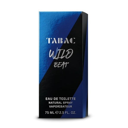 Eau de Toilette Tabac Wild Beat 75ml Albastru