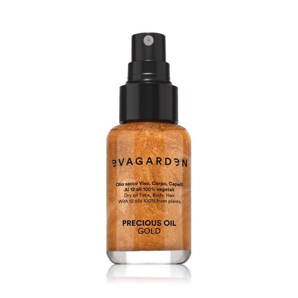 Ulei Facial Eva Garden Precious Oil Gold, 50ml