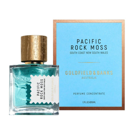 Perfumă Extrait de Parfum Goldfield & Banks Pacific Rock Moss 50ml
