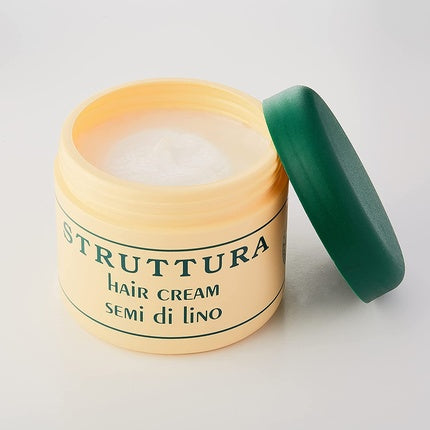 Cremă de păr, Struttura, Flaxseed, 500ml