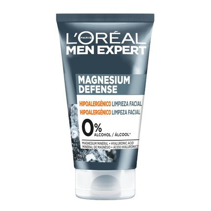 Demachiant facial, L'Oréal Paris, Men Expert, 100ml