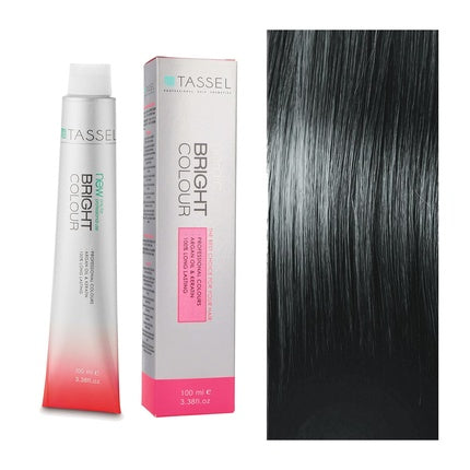 Vopsea de păr, Bright Colour Tint Sm 11 Silver Metal, 100ml