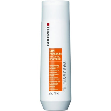 Șampon Hair & Body Goldwell Sun Reflects, 250 ml