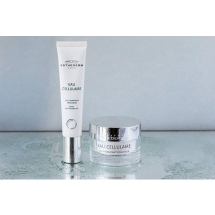 Gel hidratant, Esthederm, Cellular Water, alb, 40ml