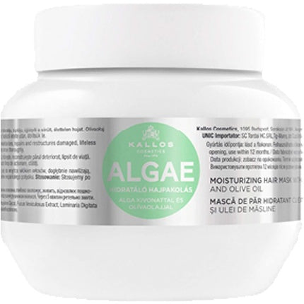 Masca de Par Kallos Cosmetics KJMN Alge 275ml