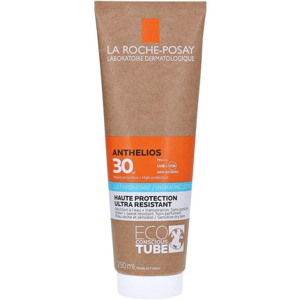 Lotion Hidratantă pentru Bronzare, La Roche-Posay, Anthelios SPF30, 250ml