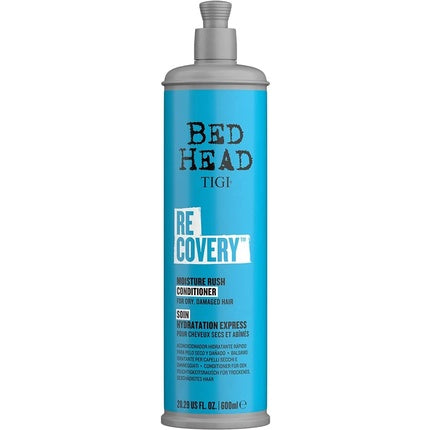 Balsam Tigi Bed Head Recovery, 970ml, pentru păr deteriorat