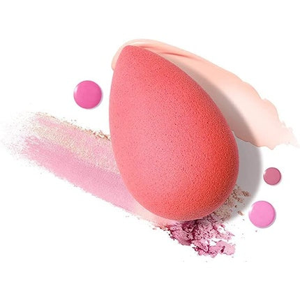 Aplicator machiaj Beautyblender Cheeky, roz