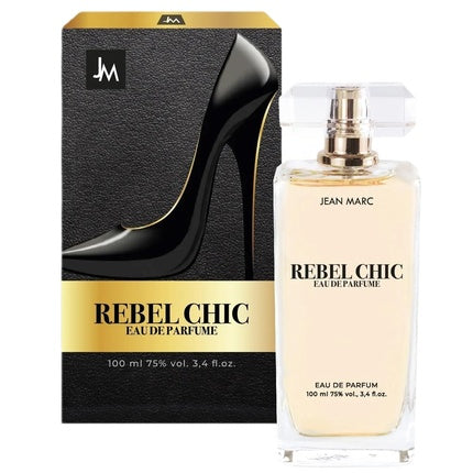 Jean Marc Rebel Chic For Women Eau De Parfum Spray 100 ml