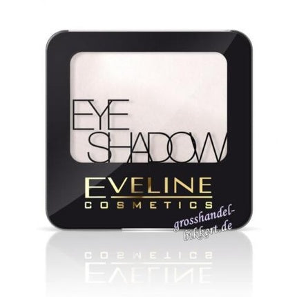 Fard de pleoape, Eveline Cosmetics, Crystal White, 20g