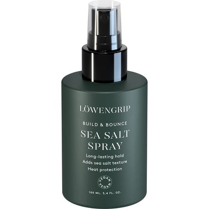 Spray de coafat Löwengrip Styling Texture Sea Salt Spray, 100 ml