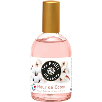 Eau de Toilette Les Petits Plaisirs Fleur de Coton 110ml