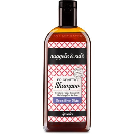 Șampon pentru piele sensibilă, Nuggela & Sulé, Epigenetic, 250ml