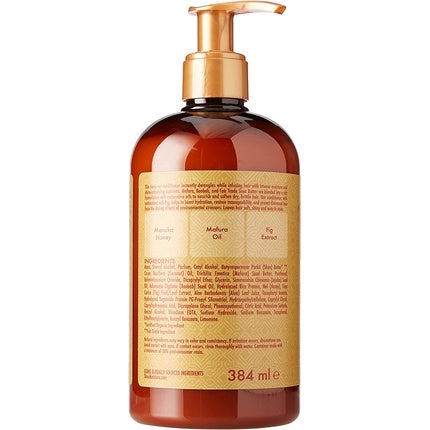 Condiționar de păr Shea Moisture Manuka Honey și Ulei de Mafura, 367 g
