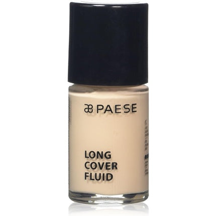Fond de ten, Paese Cosmetics, Long Cover, nuanta 0.5, 30ml