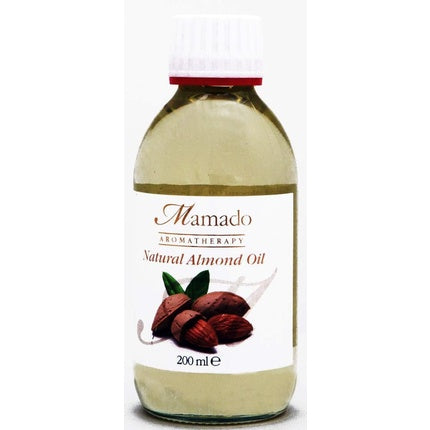 Ulei de Migdale Pur Mamado Aromatherapy, 200 ml